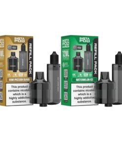 Instapod 6000 Prefilled Pods
