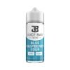 Juice Bar Blue Raspberry Sour 100ml Shortfill E Liquid