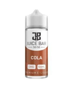 Juice Bar Cola 100ml Shortfill E Liquid