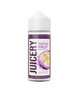 Juicery Passion Fruit 100ml Shortfill E Liquid