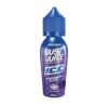 Just Juice Ice Blackcurrant & Lime 50ml Shortfill Eliquid