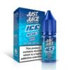 Just Juice Ice Pure Mint 10ml Nic Salt E Liquid