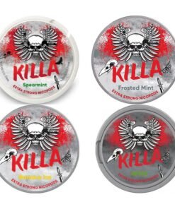 Killa Nicotine Pouches