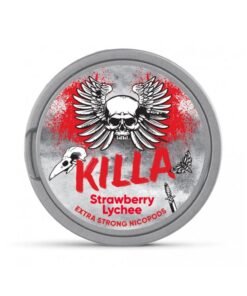 Alternative view of Killa Nicotine Pouches
