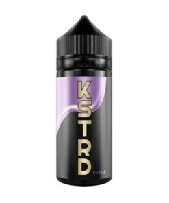 Kstrd Purple 100ml Shortfill E liquid
