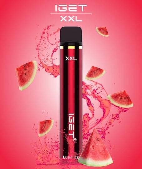 iGET XXL VAPE – LUSH ICE