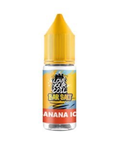 Alternative view of Love Your Coil Bar Salt 10ml Nic Salt E Liquid