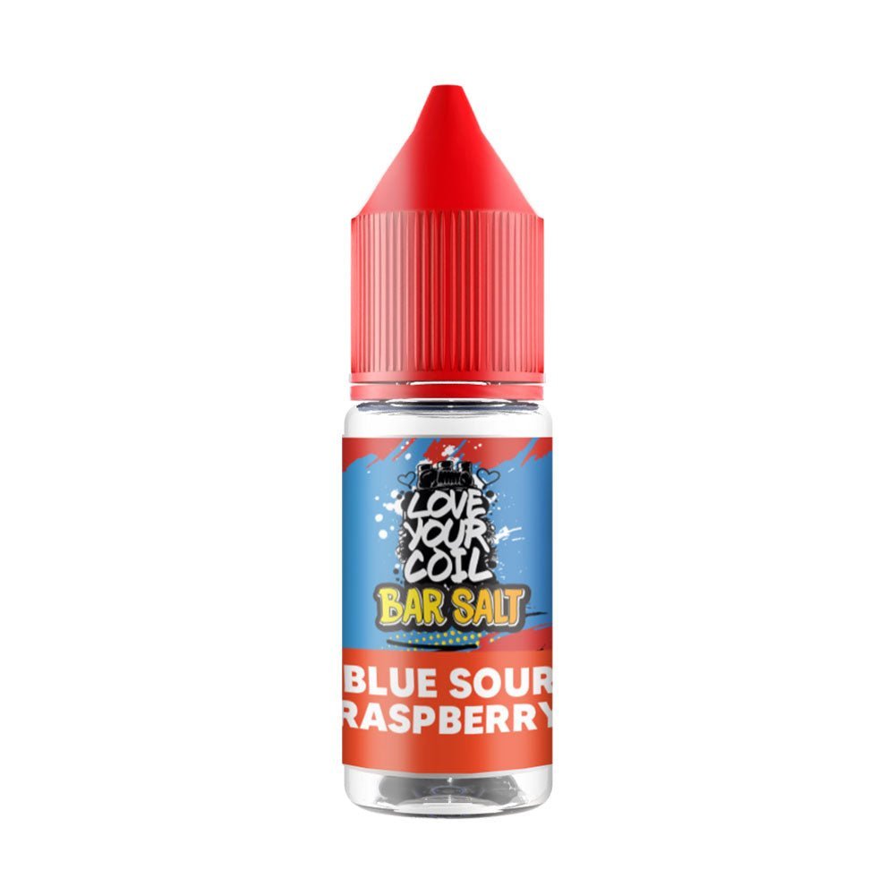 Love Your Coil Bar Salt 10ml Nic Salt E Liquid - Image 6