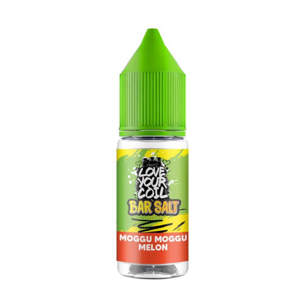 Love Your Coil Bar Salt 10ml Nic Salt E Liquid - Image 17