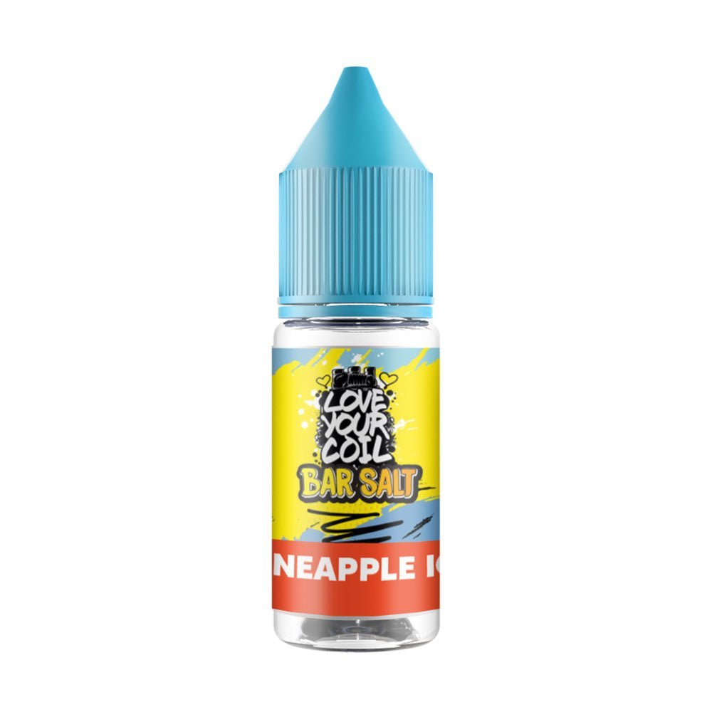 Love Your Coil Bar Salt 10ml Nic Salt E Liquid - Image 19