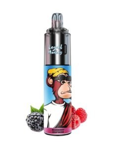 Alternative view of Legal Monkey 9000 Puffs Prefilled Vape