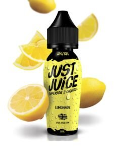 Lemonade 50ml Shortfill E-Liquid by Just Juice