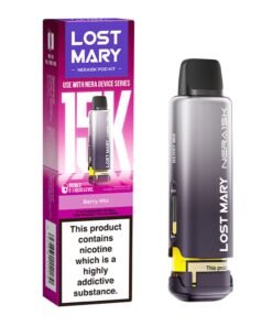 Alternative view of Lost Mary NERA 15K Prefilled Pods