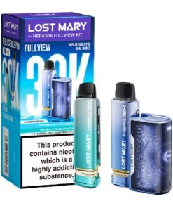 Alternative view of Lost Mary NERA 30K Fullview Refillable Pod Kit