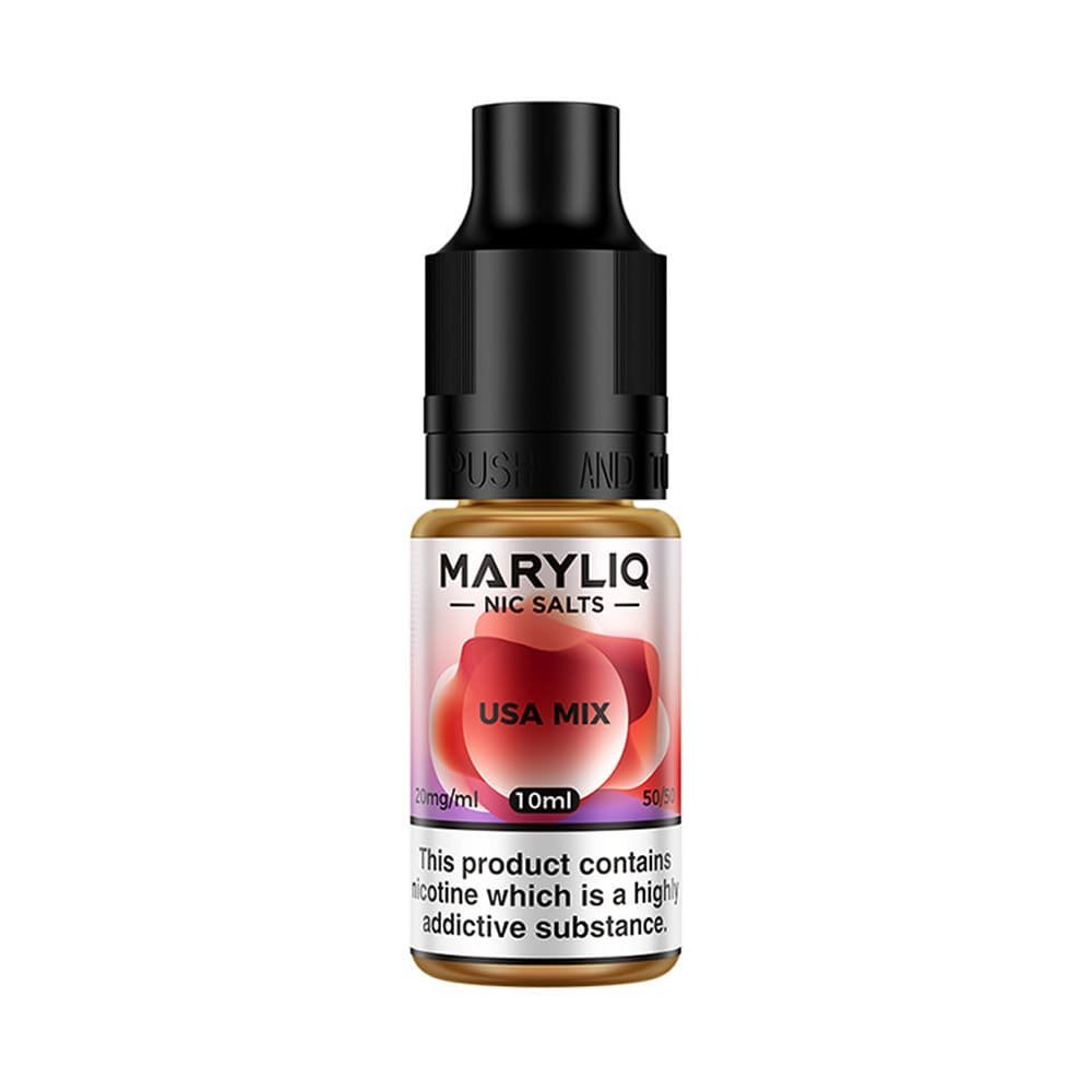 MaryLiq 10ml Nicsalt By Lost Mary - Image 7