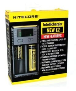 Nitecore IntelliCharger i2