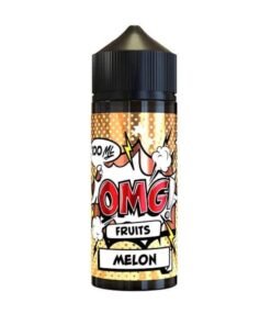 OMG Fruits Melon 100ml Shortfill Eliquid
