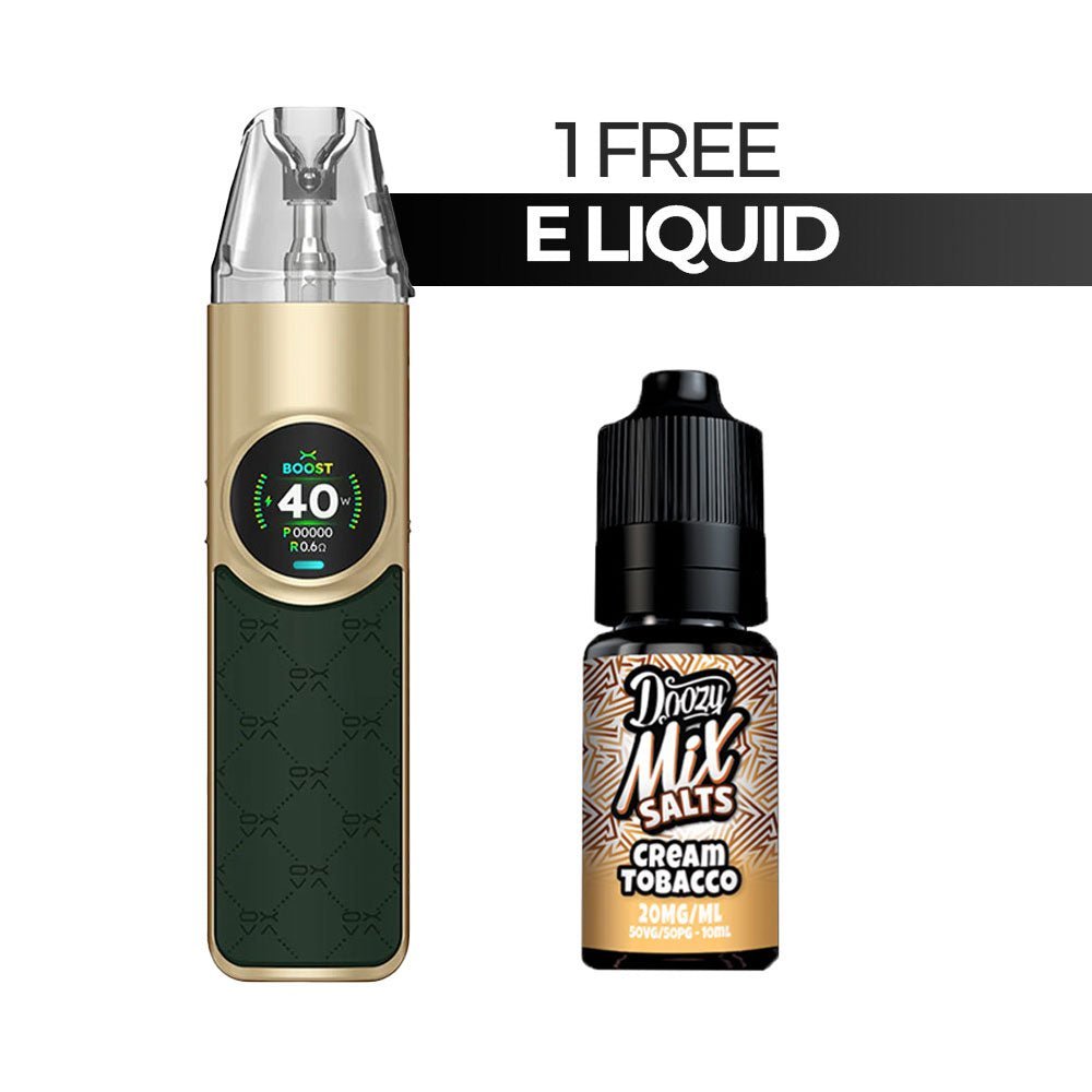 Oxva Nexlim 40W Pod Kit - Image 10