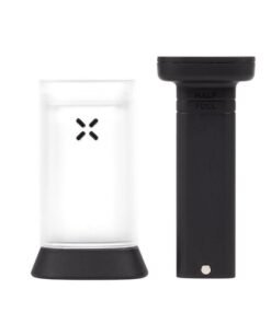 Alternative view of PAX Puck Press