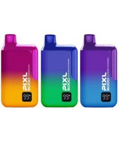 PIXL 6000 Prefilled Vape Kit