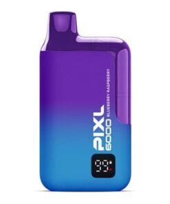 Alternative view of PIXL 6000 Prefilled Vape Kit