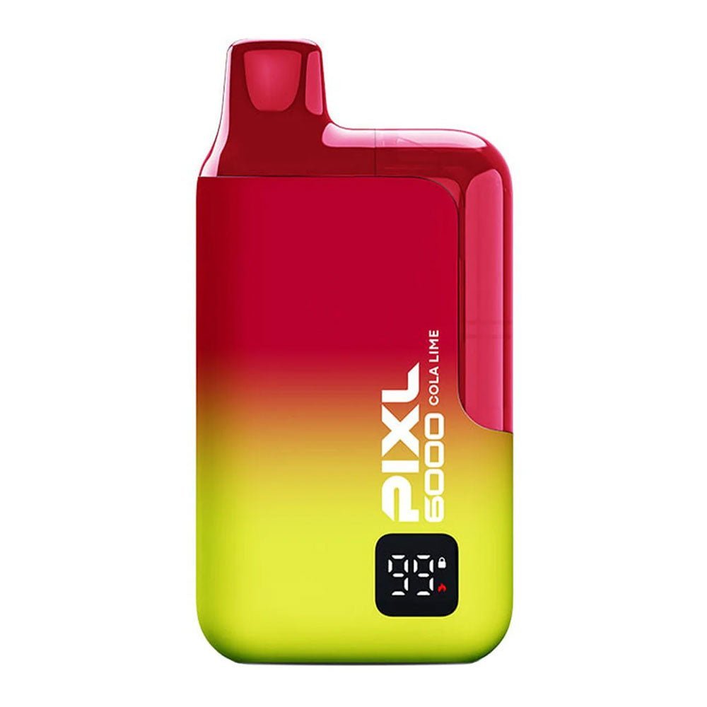 PIXL 6000 Prefilled Vape Kit - Image 6