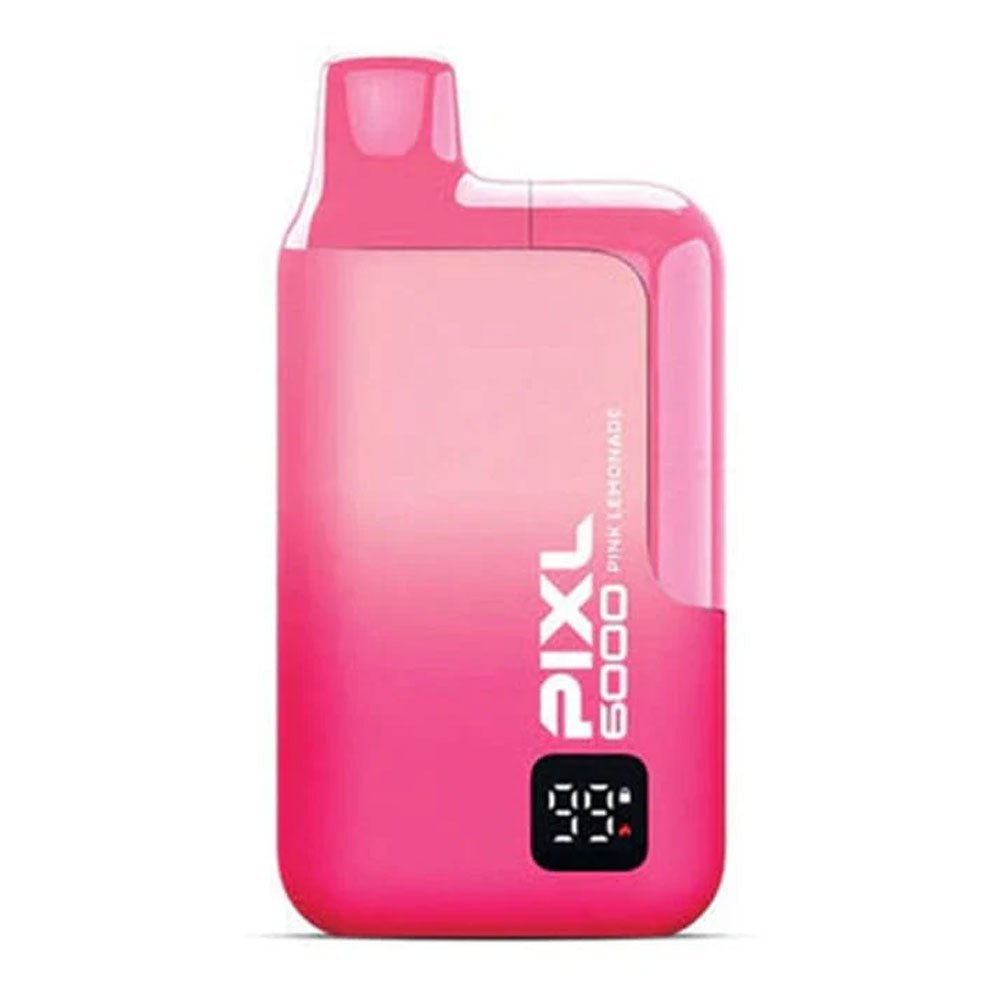 PIXL 6000 Prefilled Vape Kit - Image 17