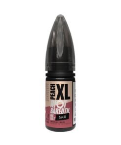 Peach XL Riot Squad BAR EDTN 10ml Nic Salt E Liquid