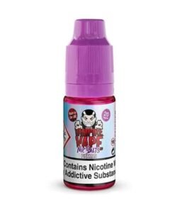 Pinkman 10ml 20mg Nicotine Salt E-Liquid by Vampire Vape Salts
