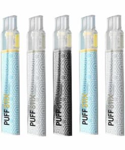Alternative view of Puff Stix Refillable Pod Device