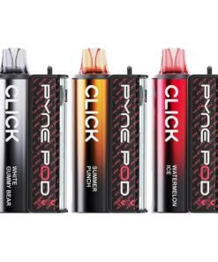 Pyne Pod CLICK 10K Prefilled Vape