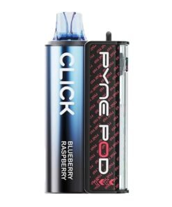 Alternative view of Pyne Pod CLICK 10K Prefilled Vape