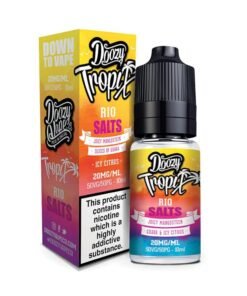 RIO 10ml Nicotine Salt E-Liquid by Doozy Vape Co