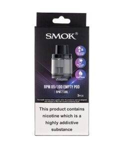 Smok RPM 85 / RPM 100 Replacement Pods (Pack Of 3)