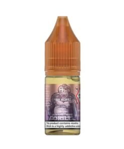 RandM Pink Burst 10ml Nic Salts Eliquid