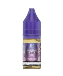 RandM Watermelon Rainbow 10ml Nic Salts Eliquid