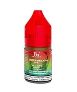 RandM Watermelon Ice 10ml Nic Salts Eliquid