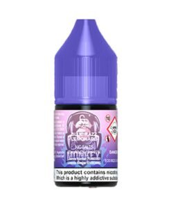 RandM Blue Razz Lemonade 10ml Nic Salts Eliquid