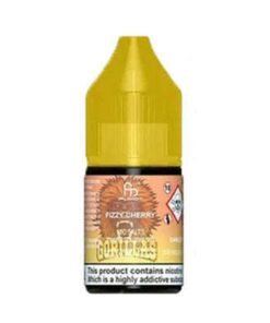 RandM Fizzy Cherry 10ml Nic Salts Eliquid