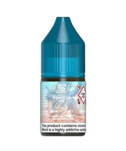 RandM Mango On Ice 10ml Nic Salts Eliquid
