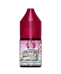 RandM Strawberry Banana 10ml Nic Salts Eliquid