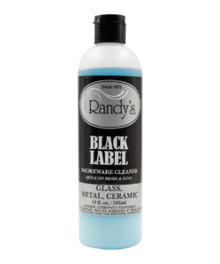 Randy’s Black Label Cleaner (12oz)