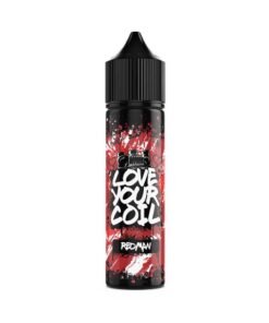 Redman 50ml Shortfill Eliquid by Love Your Coil