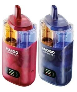 RELX Maxgo 33K Prefilled Pod Kit