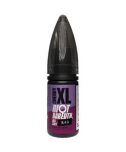 Cherry XL Riot Squad BAR EDTN 10ml Nic Salt E Liquid