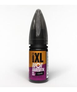 Mango XL Riot Squad BAR EDTN 10ml Nic Salt E Liquid