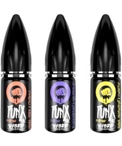 Riot Squad PUNX Range 10ml Nic Salt E Liquid