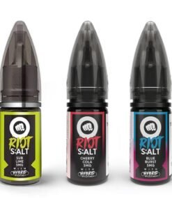 Riot Squad 10ml Nic Salt E Liquid