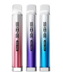 SKE Crystal Bar Pro 600 Pod Kit