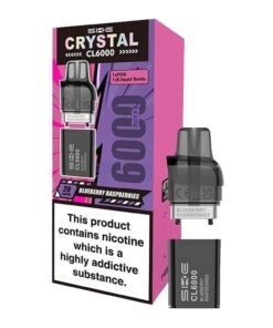 Alternative view of SKE Crystal CL6000 Prefilled Pod